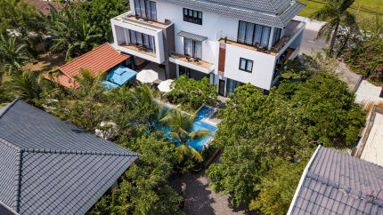 Hoi An Reverie Villas
