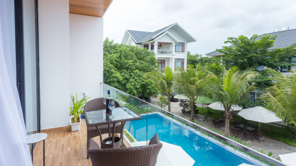 Family Suite Hoi An Reverie 3*