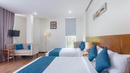 Family Suite Hoi An Reverie Villas