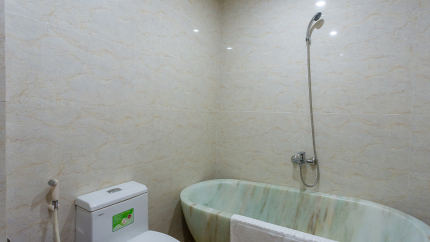 Nhà vệ sinh Hoi An Reverie Villas