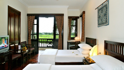 Block Villa Hướng Sông