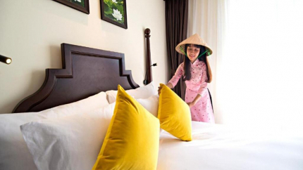 Trendy Deluxe Với Ban Công