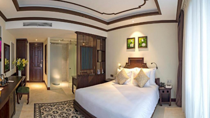Trendy Deluxe Với Ban Công