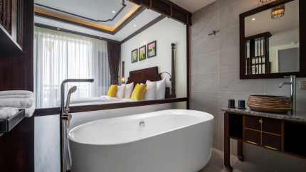 Trendy Duplex Suite