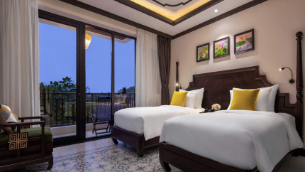 Trendy Interconnecting Rooms