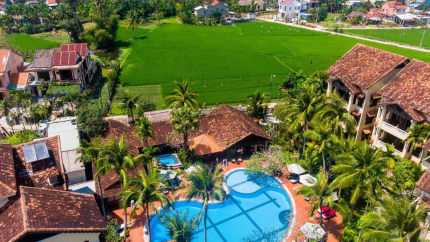 Toàn cảnh Hội An Trails Resort & Spa