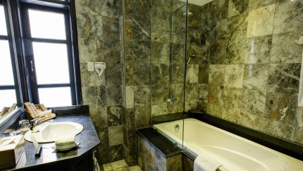 Phòng Superior tại khu nghỉ dưỡng Trails Hội An