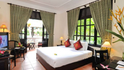 Phòng Trails Suite Resort Trails Hội An