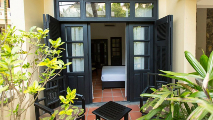 Phòng Trails Suite tại Resort & Spa Trails 4*