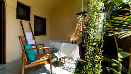 Phòng Trails Signature tại khu nghỉ dưỡng Trails Hội An 4*