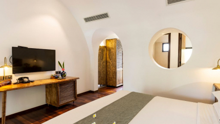 Phòng Trails Signature tại 4* Resort & Spa Trails