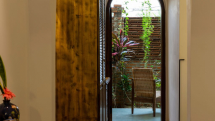 Phòng Trails Signature tại Trails Resort Hội An 4*