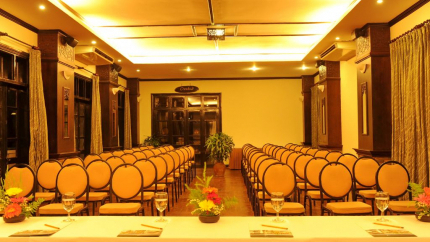 Phòng hội nghị tại Hội An Trails Resort & Spa