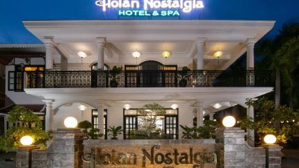 Hoian Nostalgia Hotel & Spa