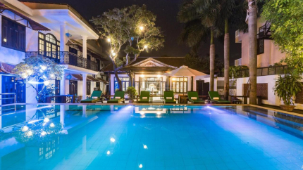 Hoian Nostalgia Hotel & Spa
