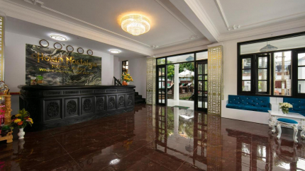 Hoian Nostalgia Hotel & Spa