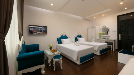 Hoian Nostalgia Hotel & Spa