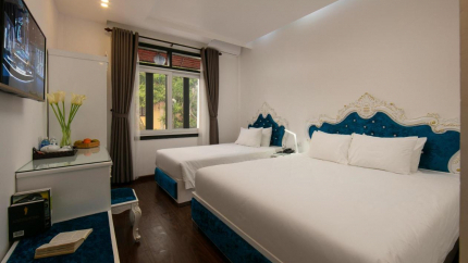 Hoian Nostalgia Hotel & Spa