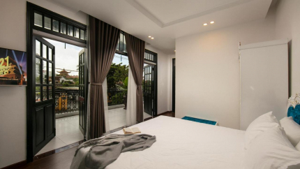 Hoian Nostalgia Hotel & Spa