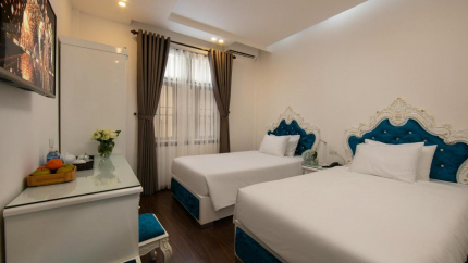 Hoian Nostalgia Hotel & Spa