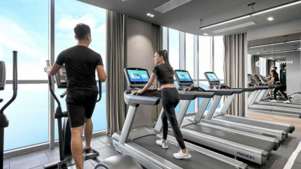 Dịch Vụ Gym Holi Panorama Nha Trang Hotel