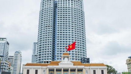 Toàn cảnh Holi Panorama Hotel Nha Trang