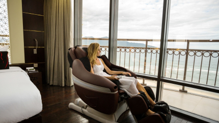 Executive Spa Suite Beachfront