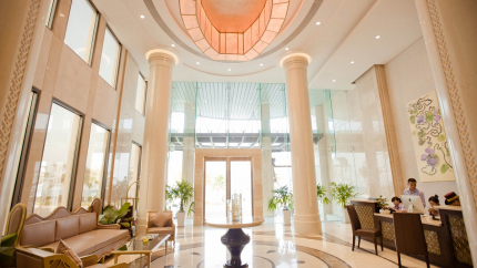 Sảnh khách sạn