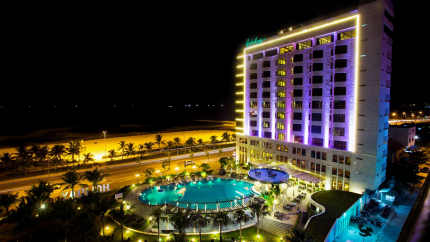 Toàn cảnh khách sạn