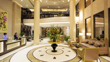 Sảnh khách sạn