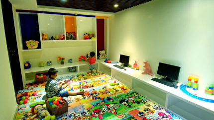 Khu vui chơi trẻ em