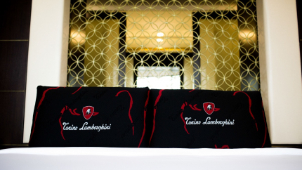 President Spa Suite Beachfront