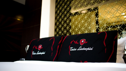 President Spa Suite Beachfront