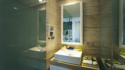 Studio Spa Suite Beachfront