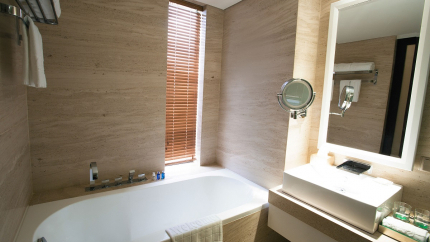 Studio Spa Suite Beachfront