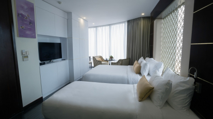 Studio Spa Suite Beachfront