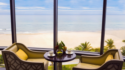 Studio Spa Suite Beachfront