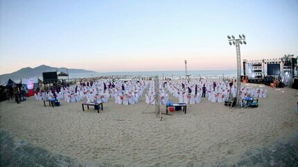 Dịch vụ tổ chức tiệc của khách sạn