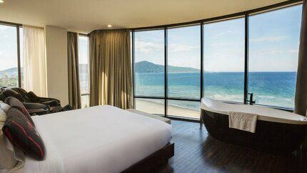 Hạng phòng xịn nhất của khách sạn