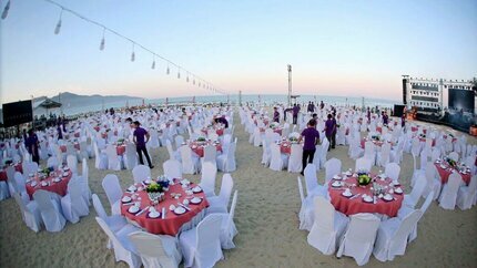 Không gian rộng rãi