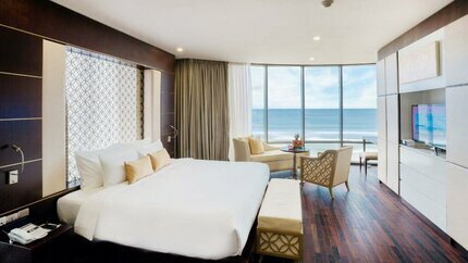Premier Suite Beachfront