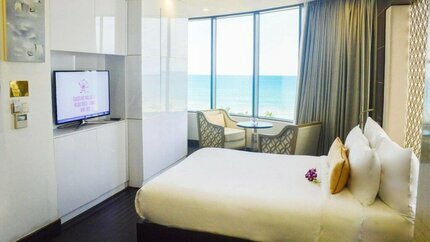 Sàn gỗ hiện đại