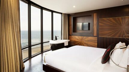 View hướng biển siêu đẹp