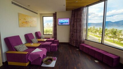 Góc khác của spa