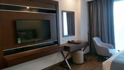 Luxury Twin Room