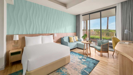 Standard Cabana Room