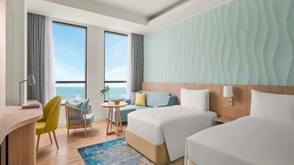 Standard Ocean View Room
