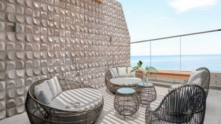 Presidential Suite Two Bedroom