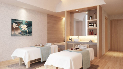 Dịch Vụ Spa Holiday Inn Resort 5*