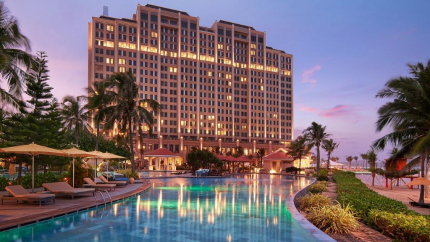 Holiday Inn Resort Hồ Tràm 5* Về Đêm